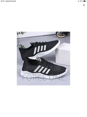 Basket Légère Et Antidérapantes