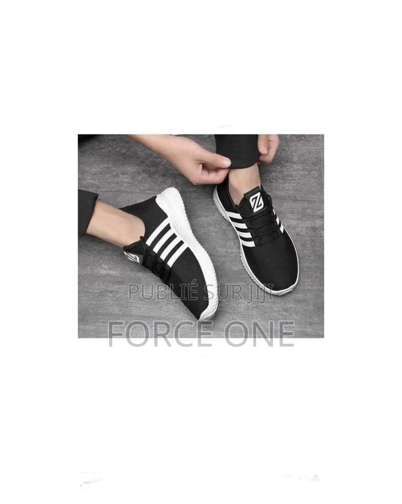 Basket Légère Et Antidérapantes