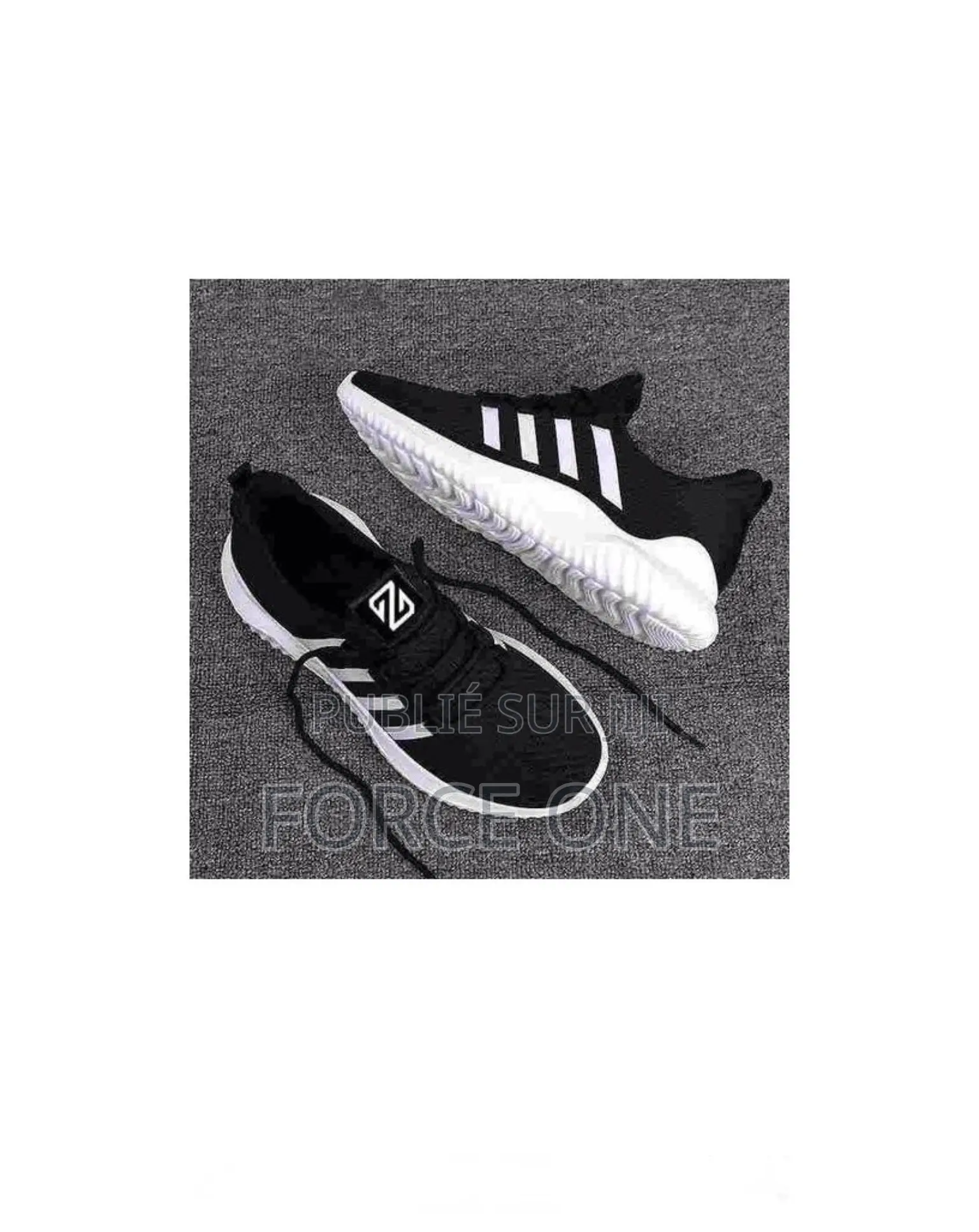 Basket Légère Et Antidérapantes