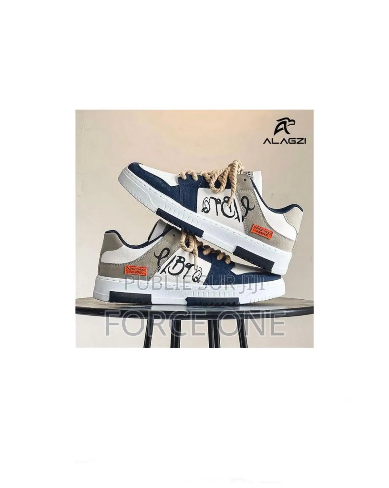 Alzagi Basket Pour Homme