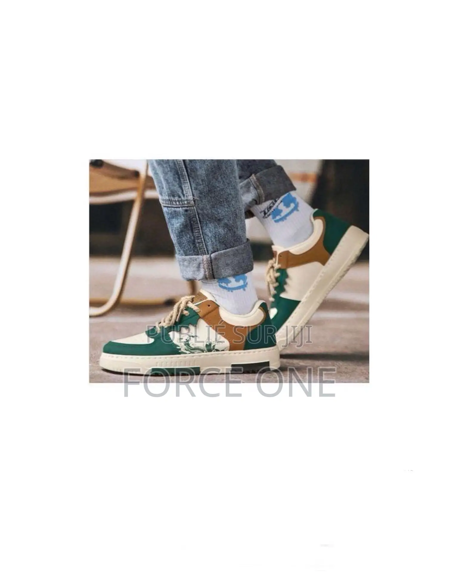 Alzagi Basket Pour Homme