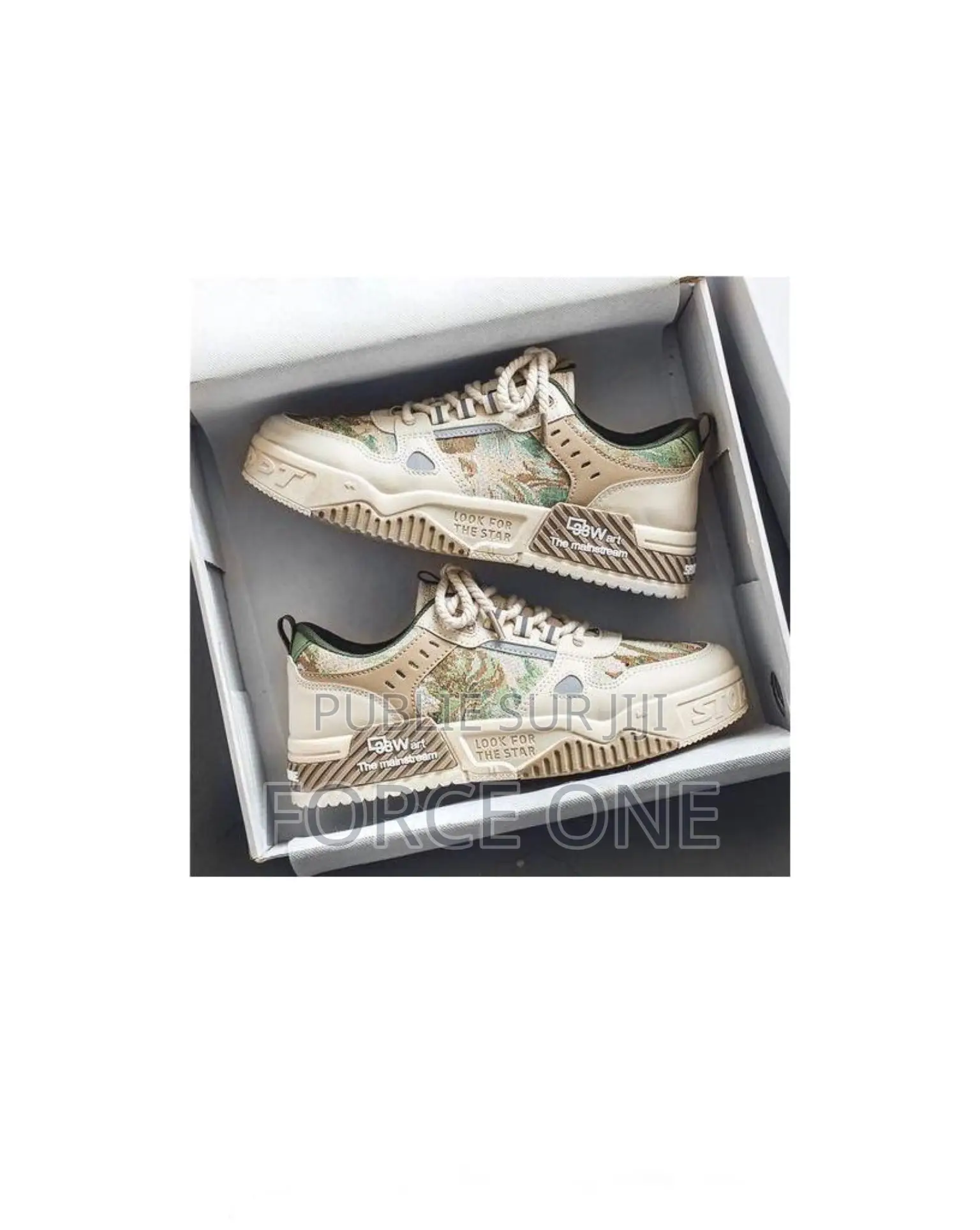 Nouvelle Jeune Mode Tendance Chaussures De Planche