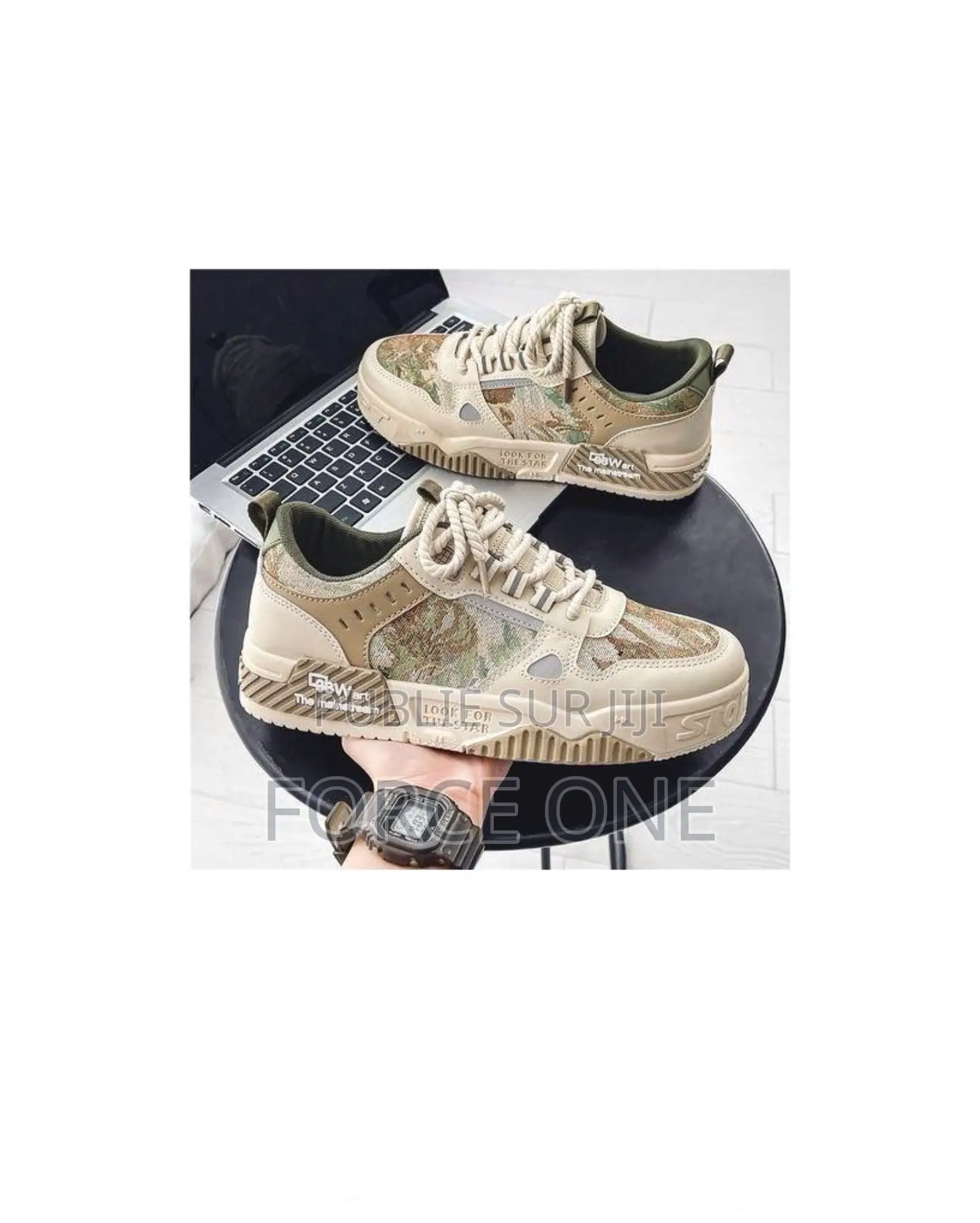 Nouvelle Jeune Mode Tendance Chaussures De Planche