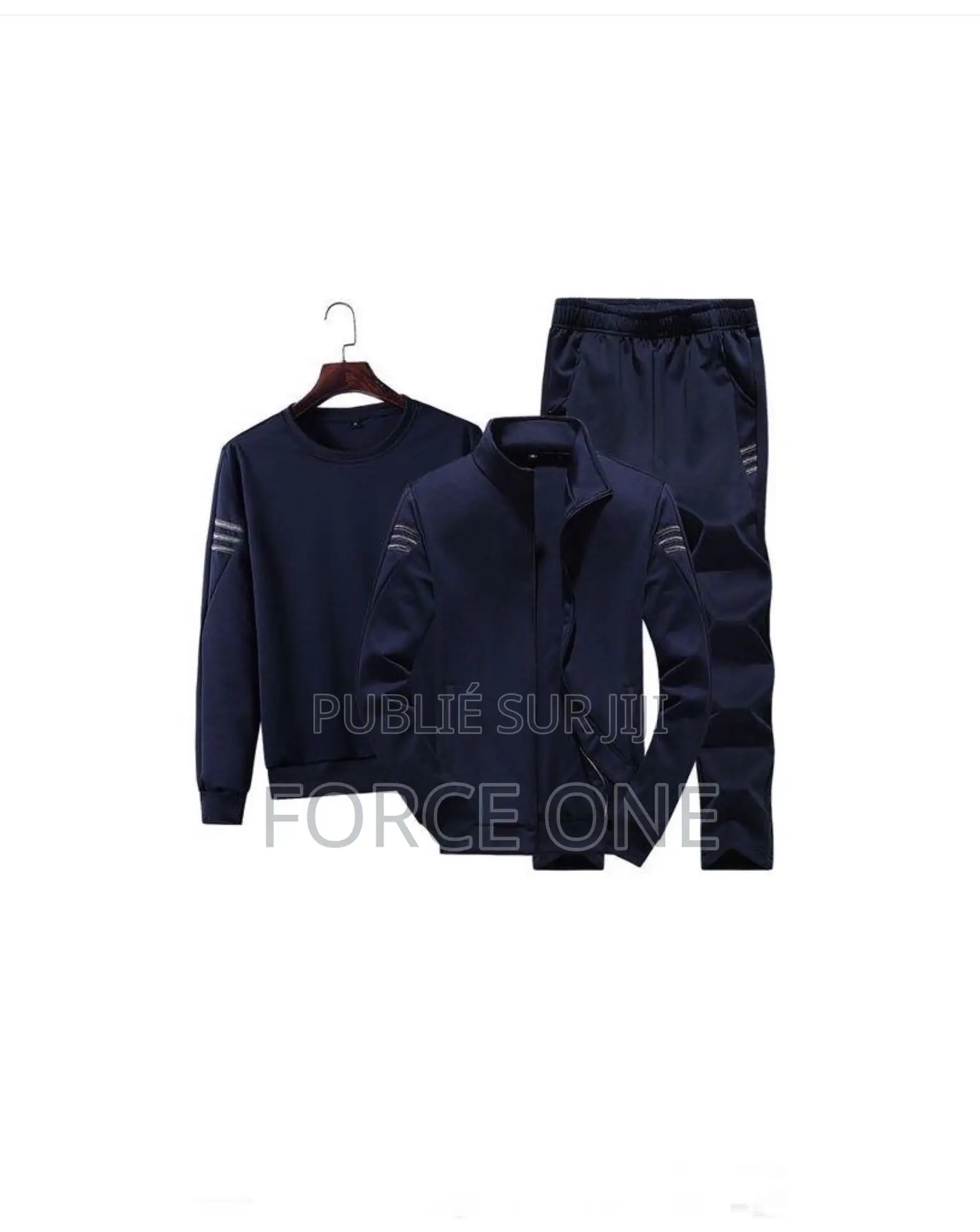 Ensemble 3pcs Homme