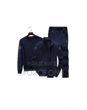 Ensemble 3pcs Homme