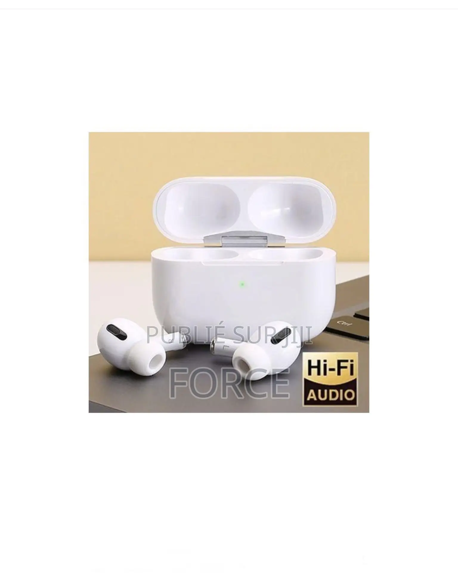 Airpod Hi Fi Sans Fil