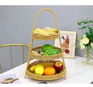 Présentoir en Bois 3 Niveau