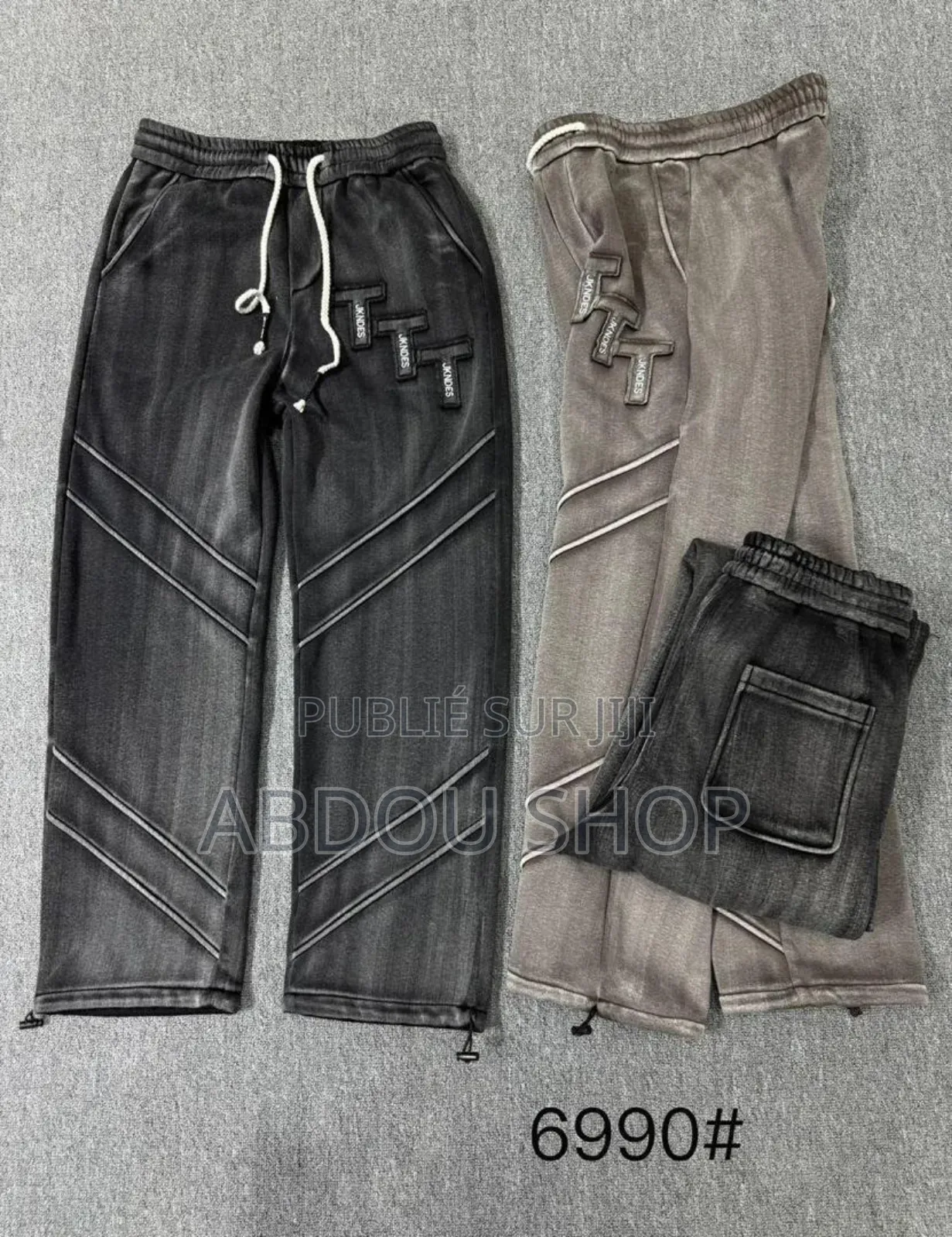 Pantalon Cotton Original Disponible