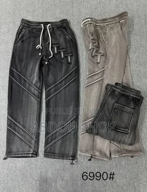 Photo - Pantalon Cotton Original Disponible