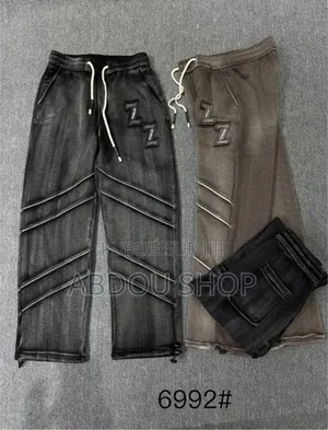 Pantalon Cotton Original Disponible