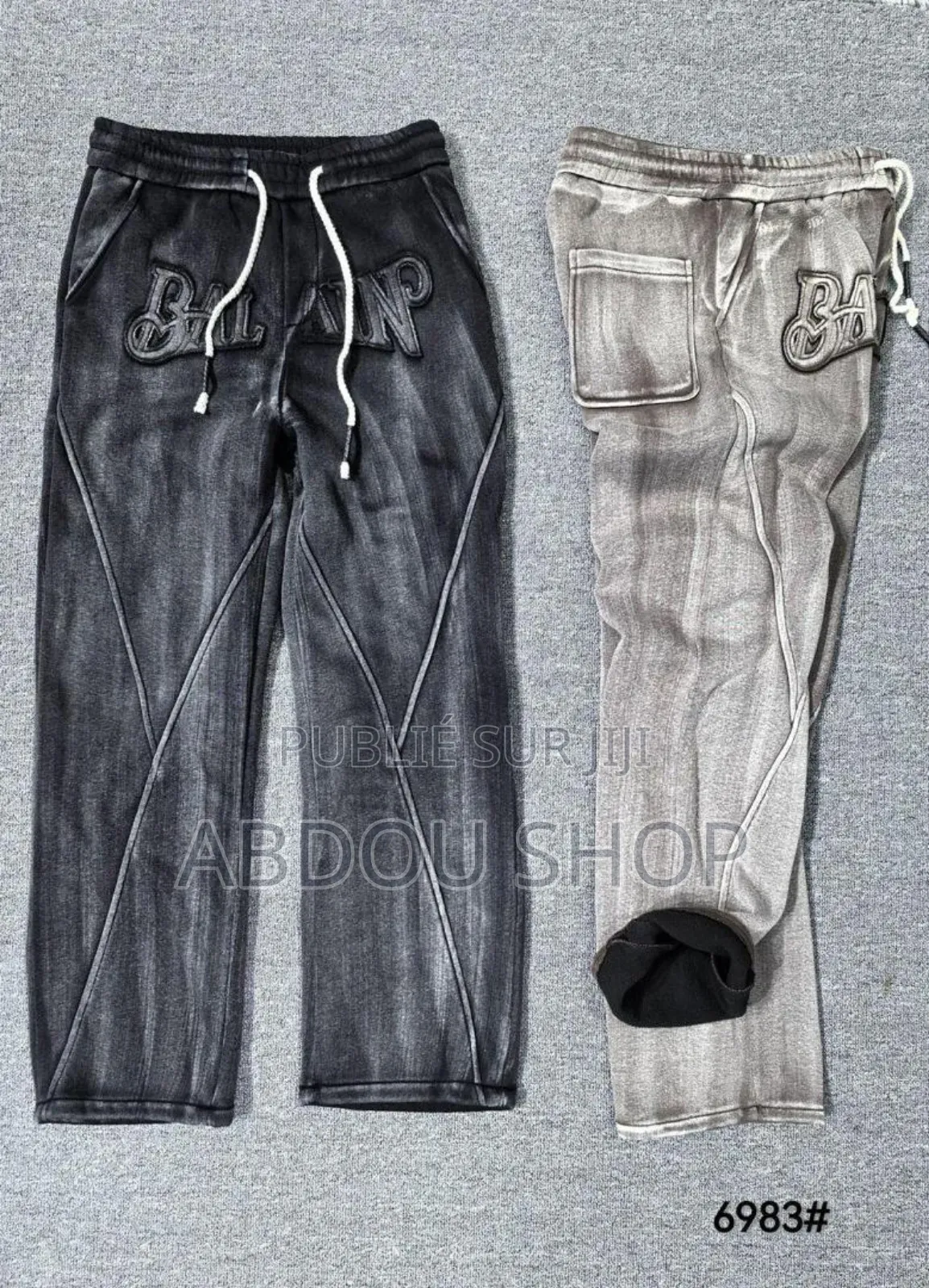 Pantalon Cotton Original Disponible