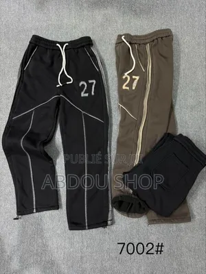 Pantalon Cotton Original Disponible