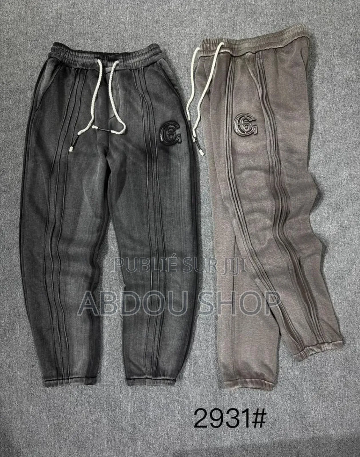 Pantalon Cotton Original Disponible