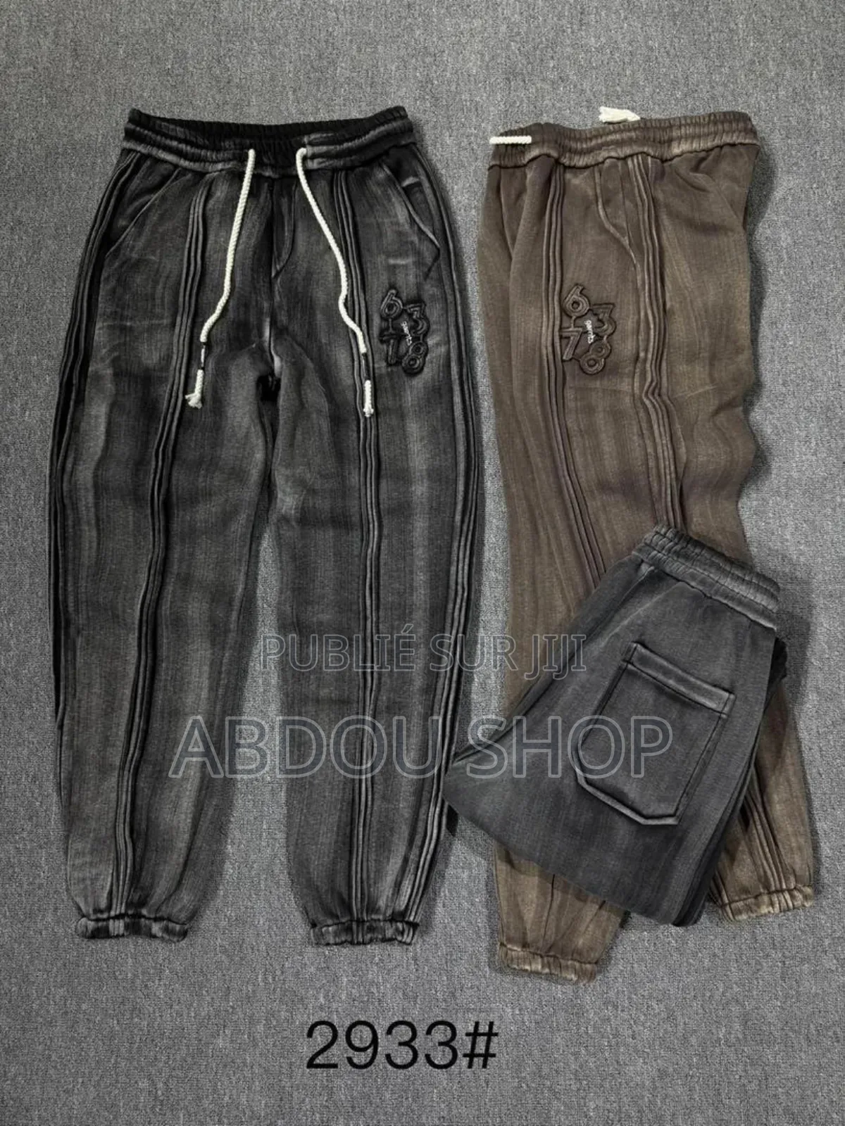 Pantalon Cotton Original Disponible