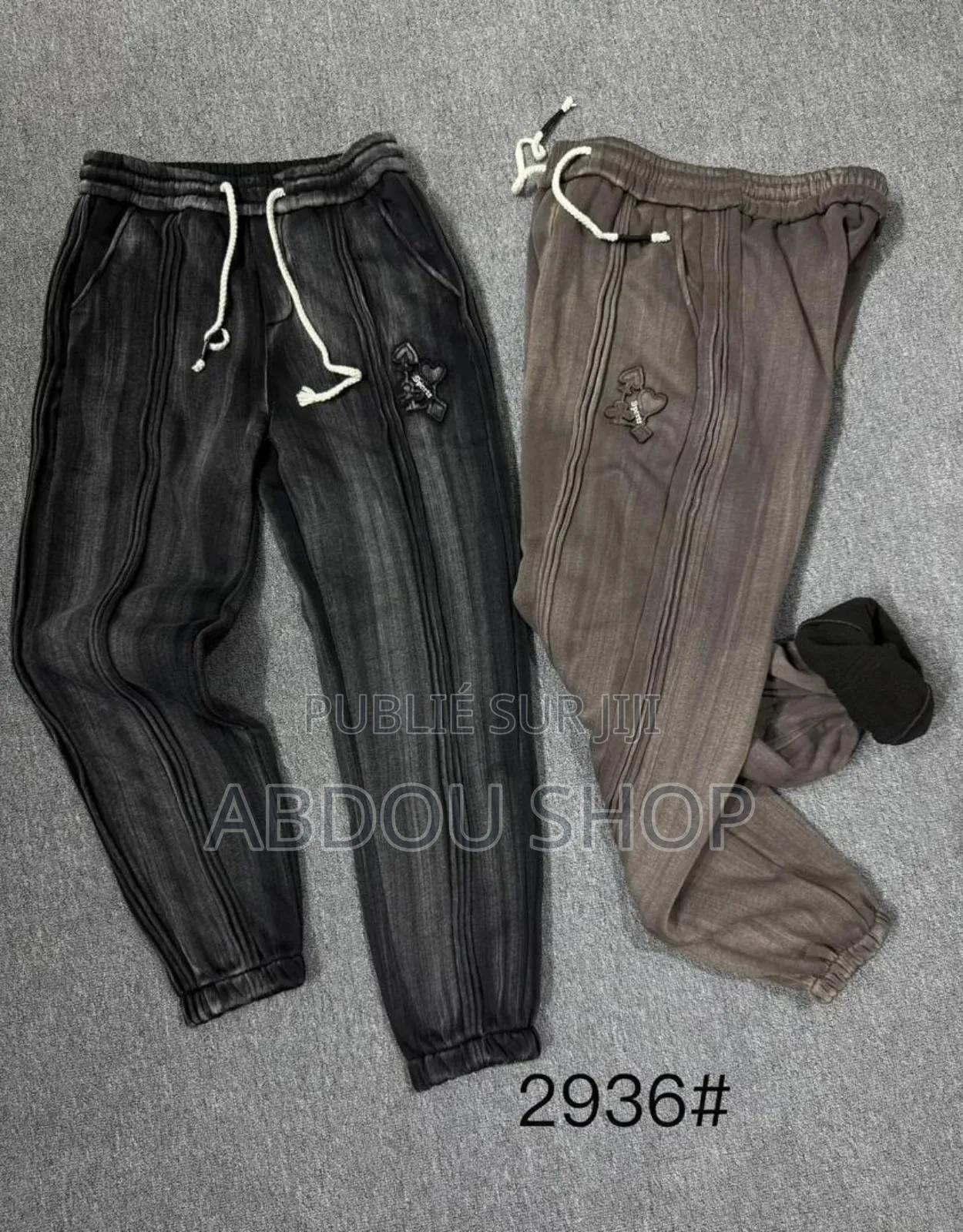 Pantalon Cotton Original Disponible