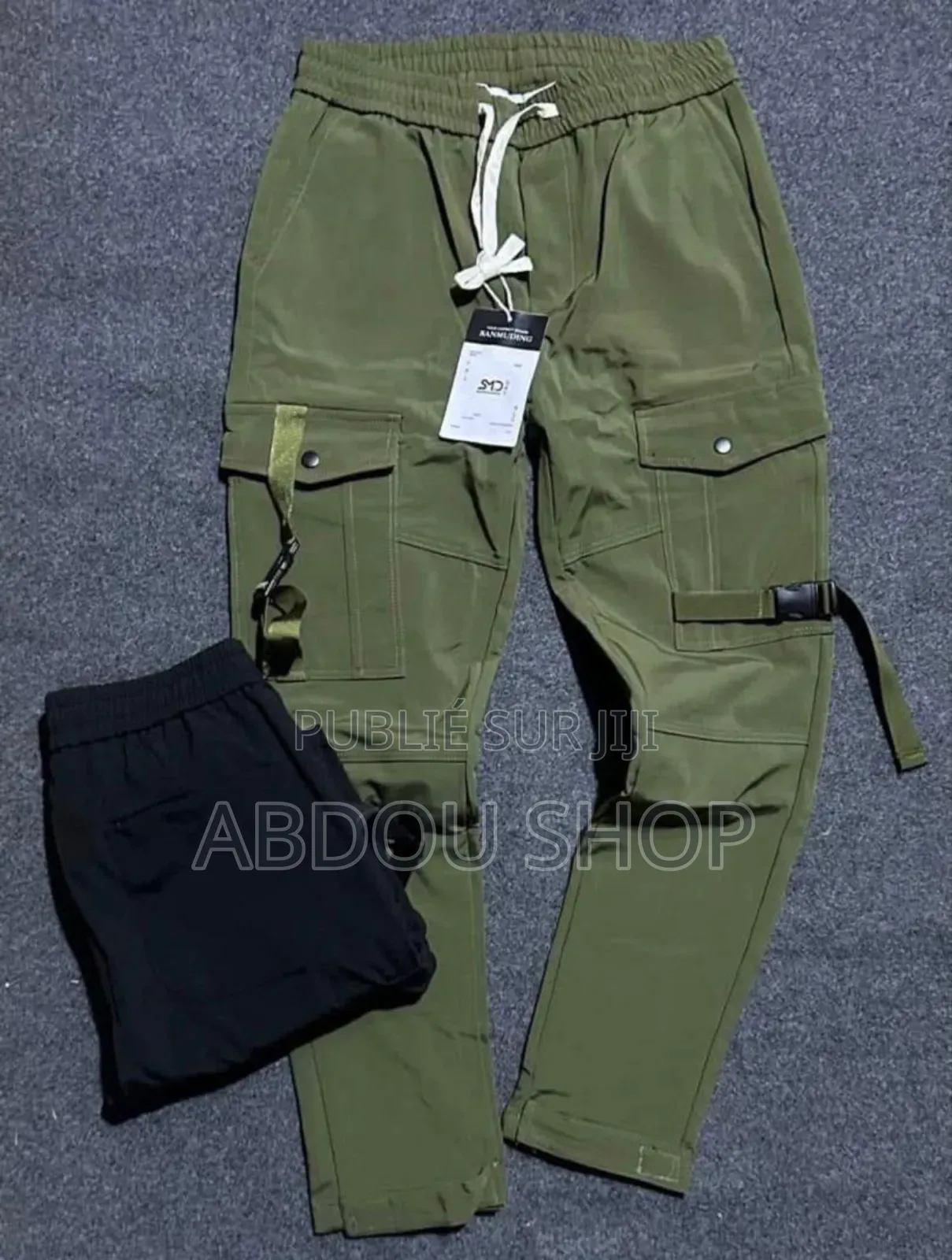 Pantalon Cargo Original