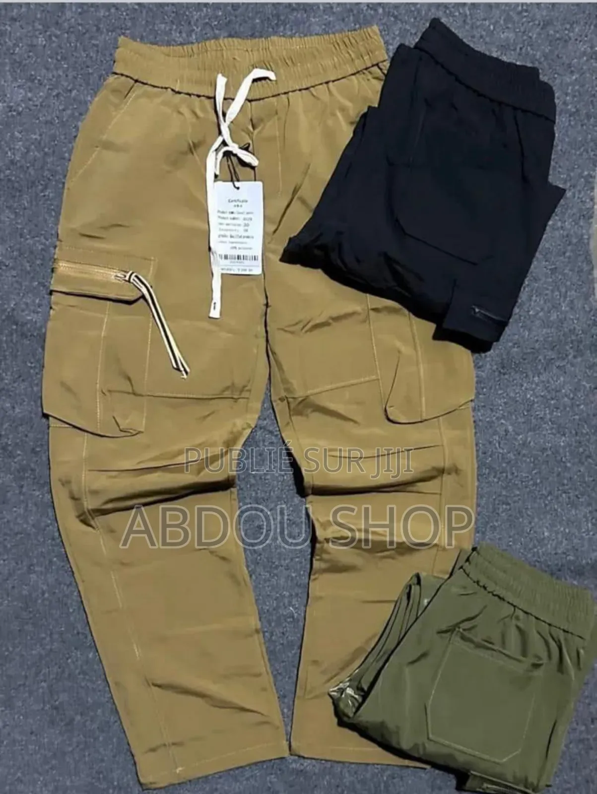 Pantalon Cargo Original