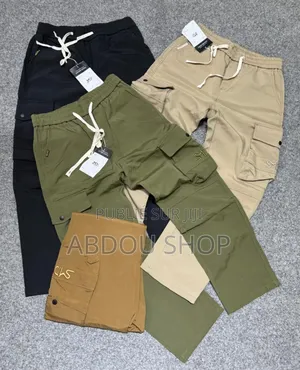 Pantalon Cargo Original