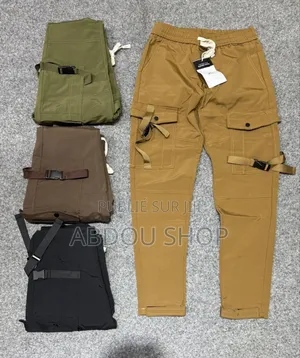 Pantalon Cargo Original