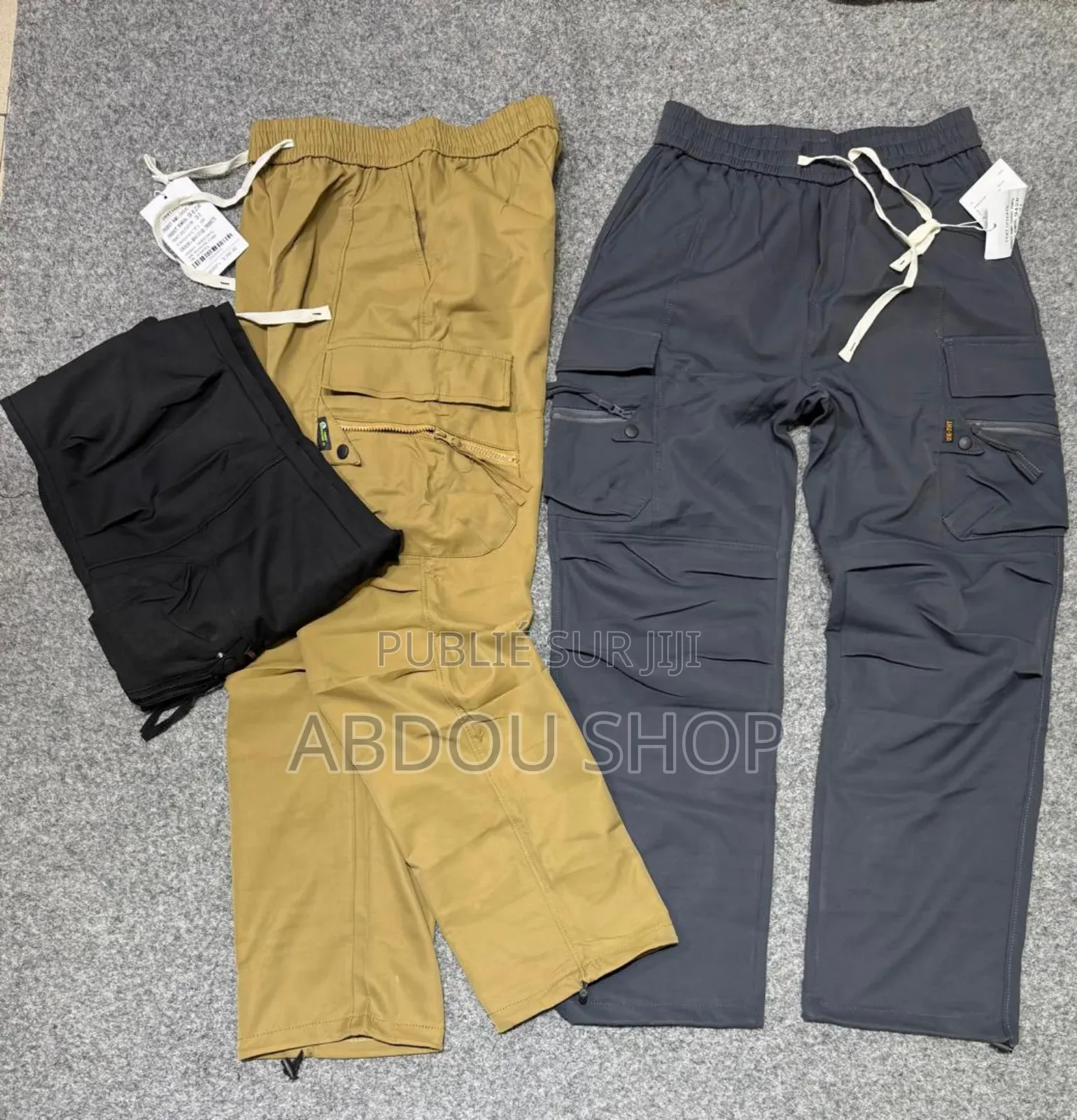 Pantalon Cargo Original