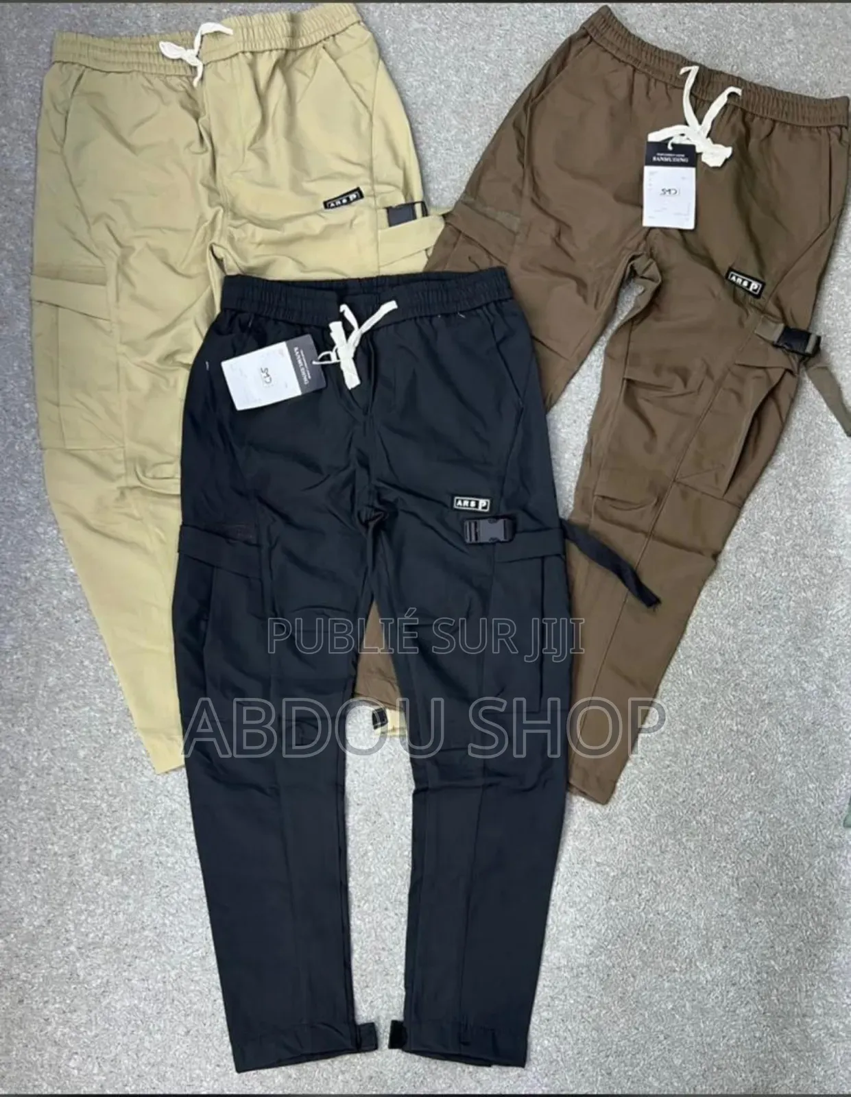 Pantalon Cargo Original