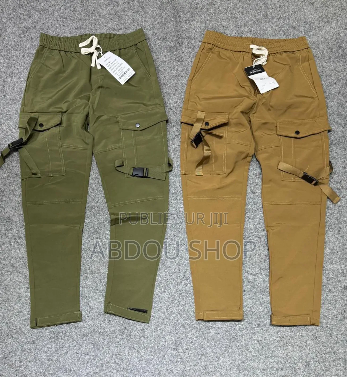 Pantalon Cargo Original