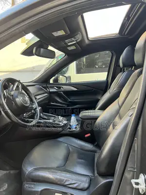 Mazda CX-9 Touring AWD 2018 Gris