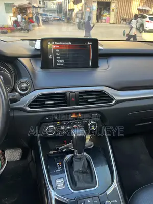 Mazda CX-9 Touring AWD 2018 Gris