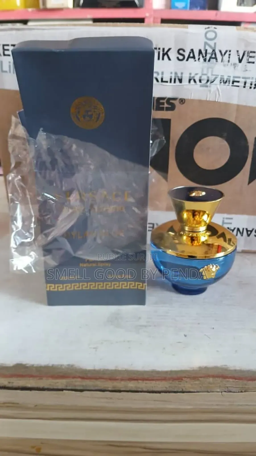 Versace Dylan Blue