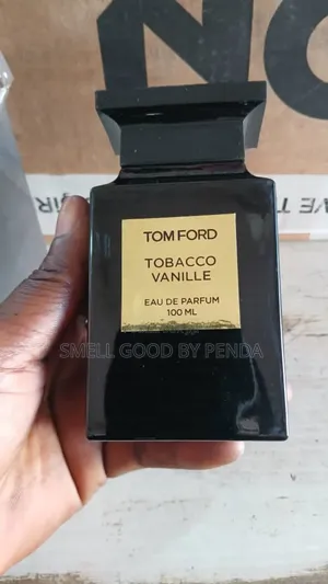 Photo - Tobacco Vanille