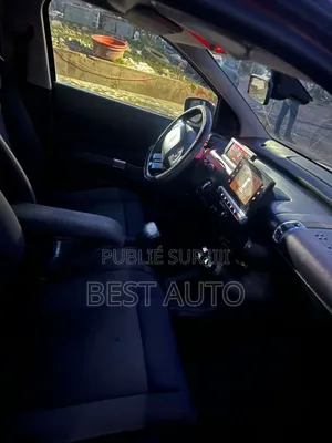 Citroen C4 2015 Rouge