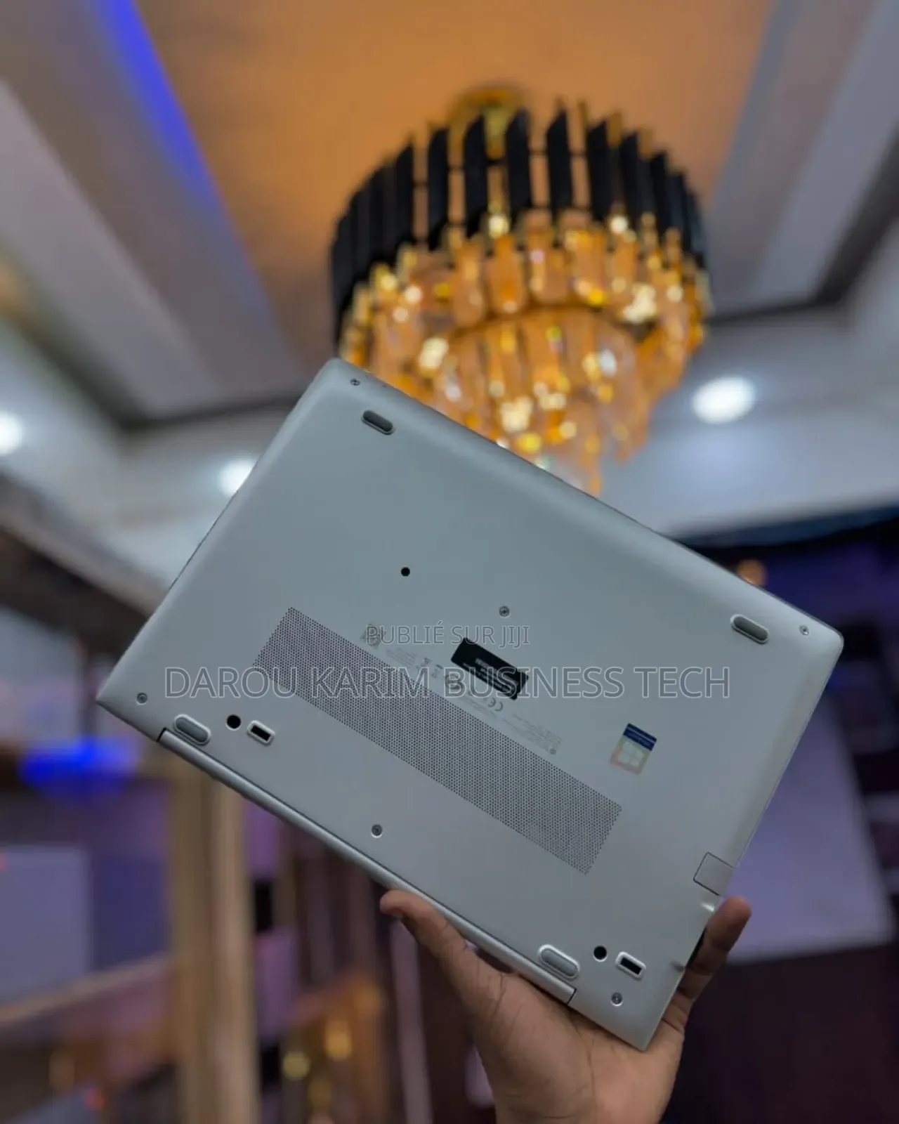 New Ordinateur Portable HP EliteBook 745 G6 16GB AMD Ryzen 5 SSD 512GB