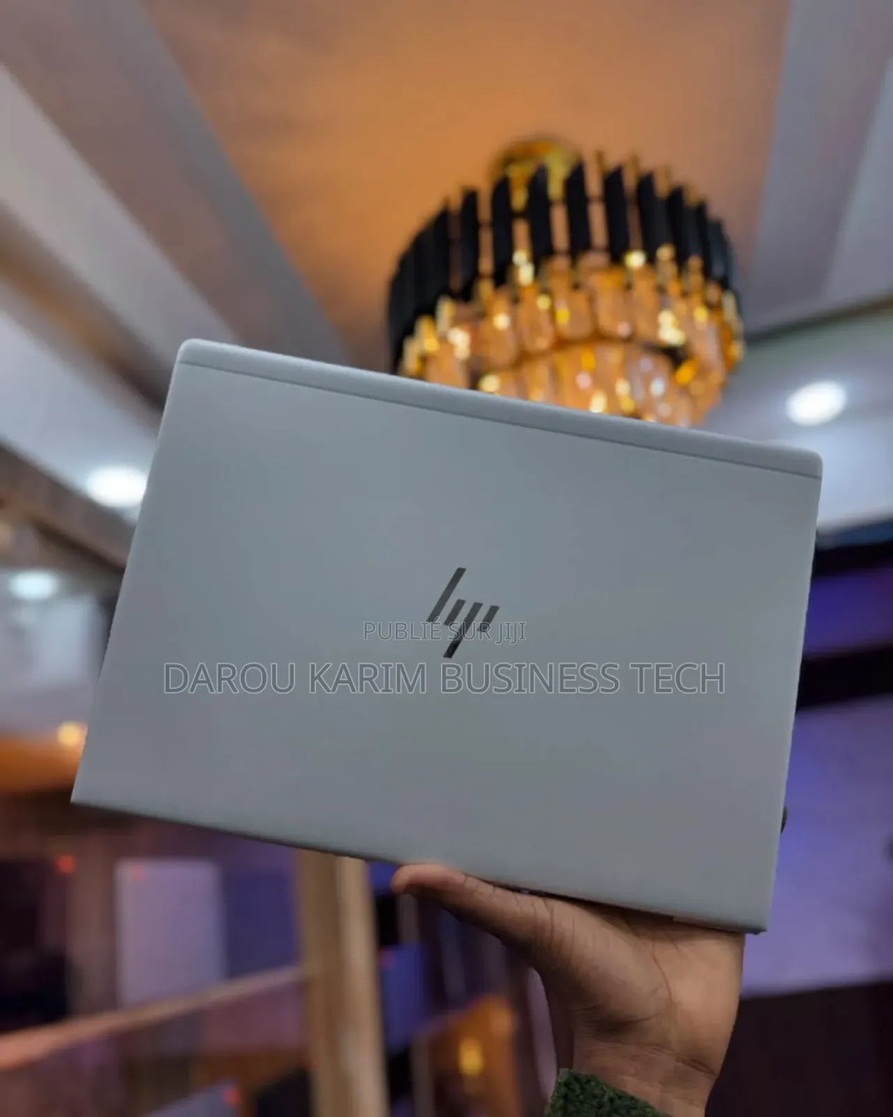 New Ordinateur Portable HP EliteBook 745 G6 16GB AMD Ryzen 5 SSD 512GB