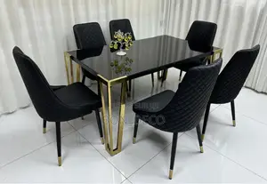 Photo - Ensemble Table en Verre