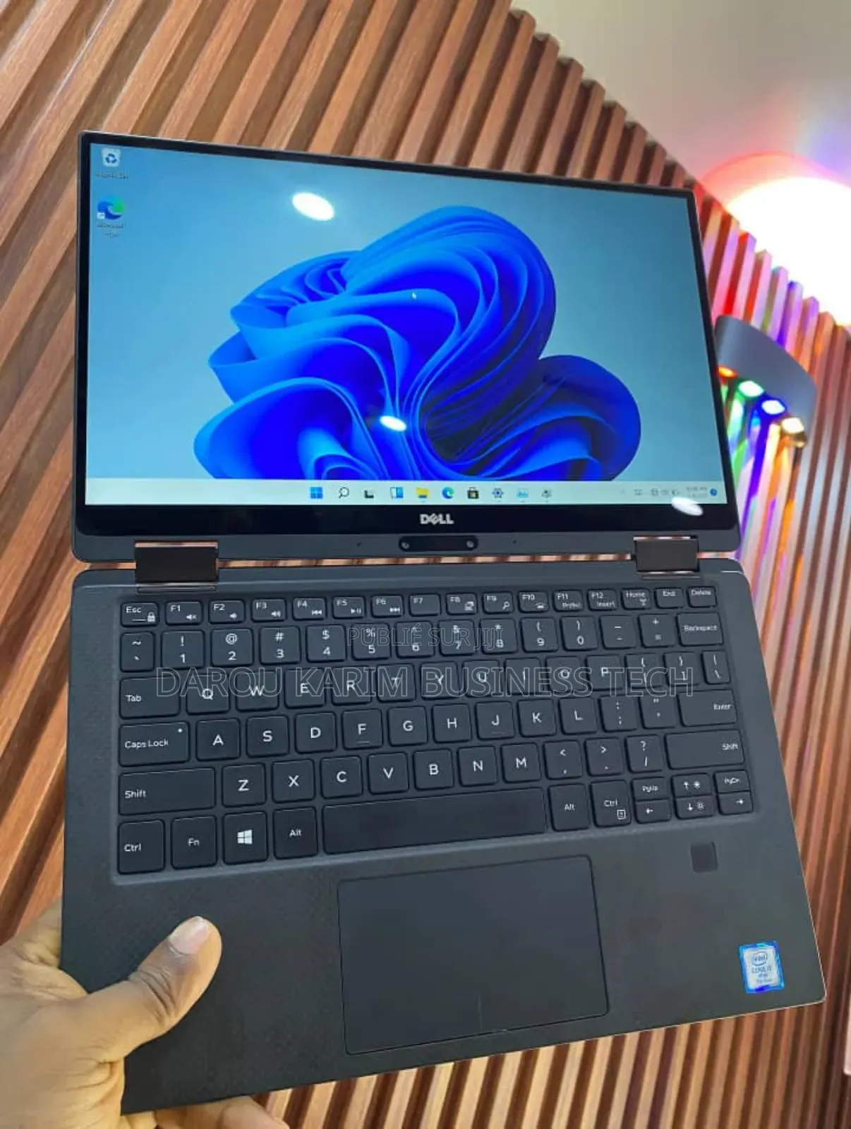 New Ordinateur Portable Dell XPS 13 8GB Intel Core I5 SSD 256GB