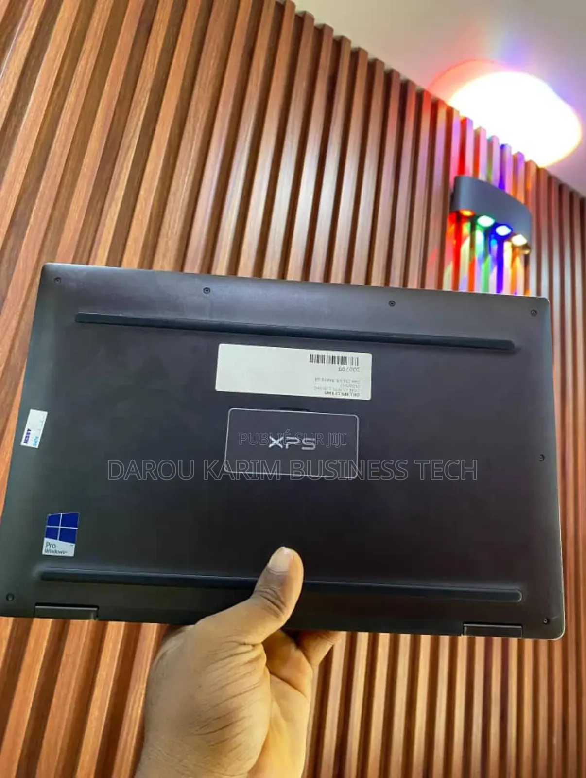 New Ordinateur Portable Dell XPS 13 8GB Intel Core I5 SSD 256GB