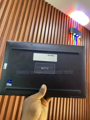 New Ordinateur Portable Dell XPS 13 8GB Intel Core I5 SSD 256GB