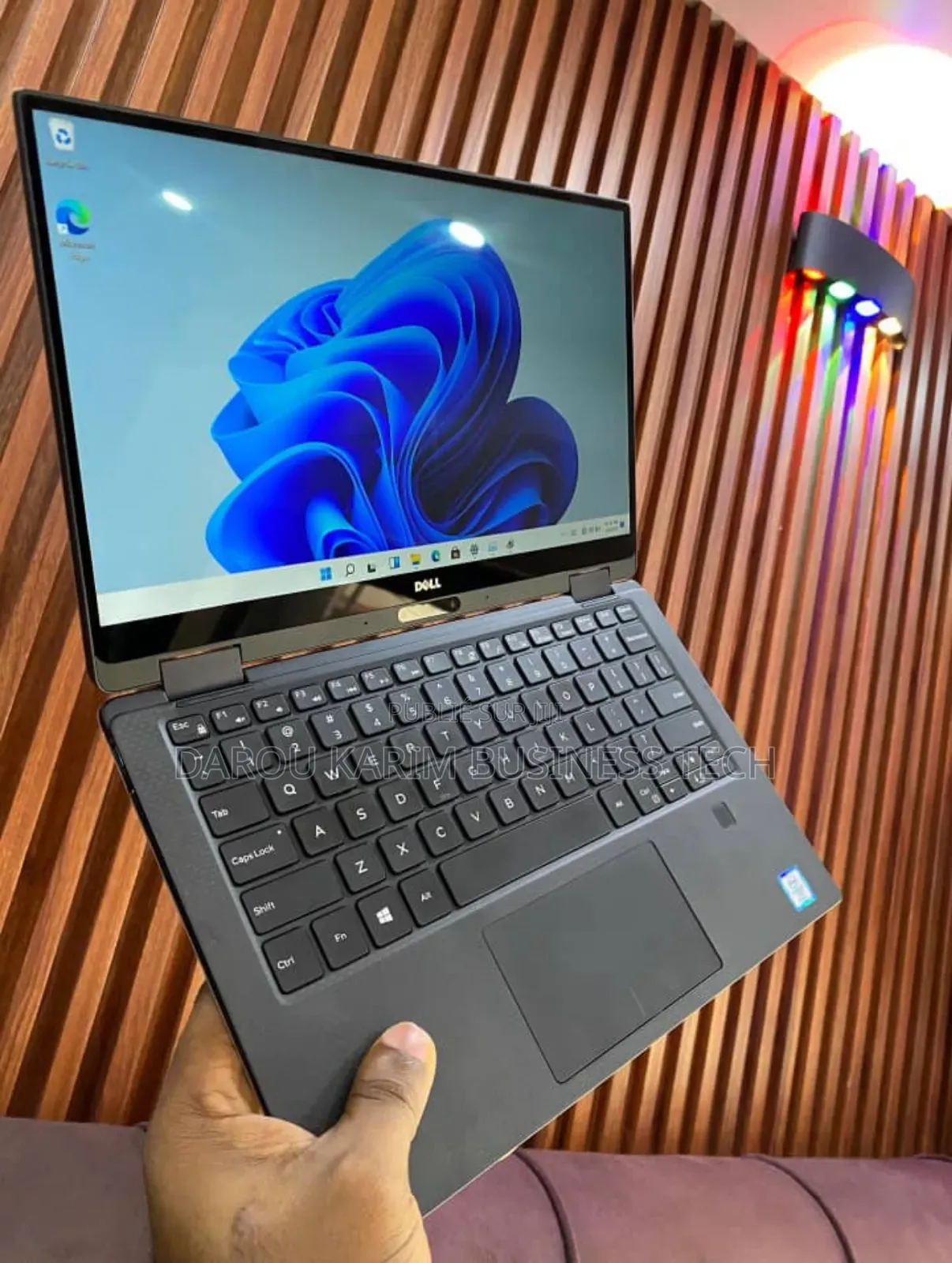 New Ordinateur Portable Dell XPS 13 8GB Intel Core I5 SSD 256GB