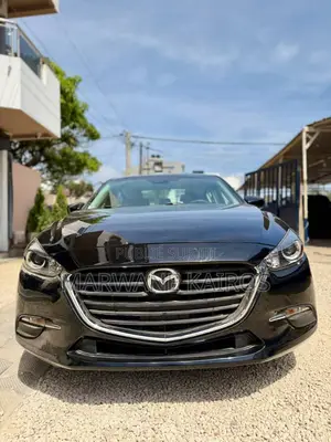 Photo - Mazda 3 2018 Black