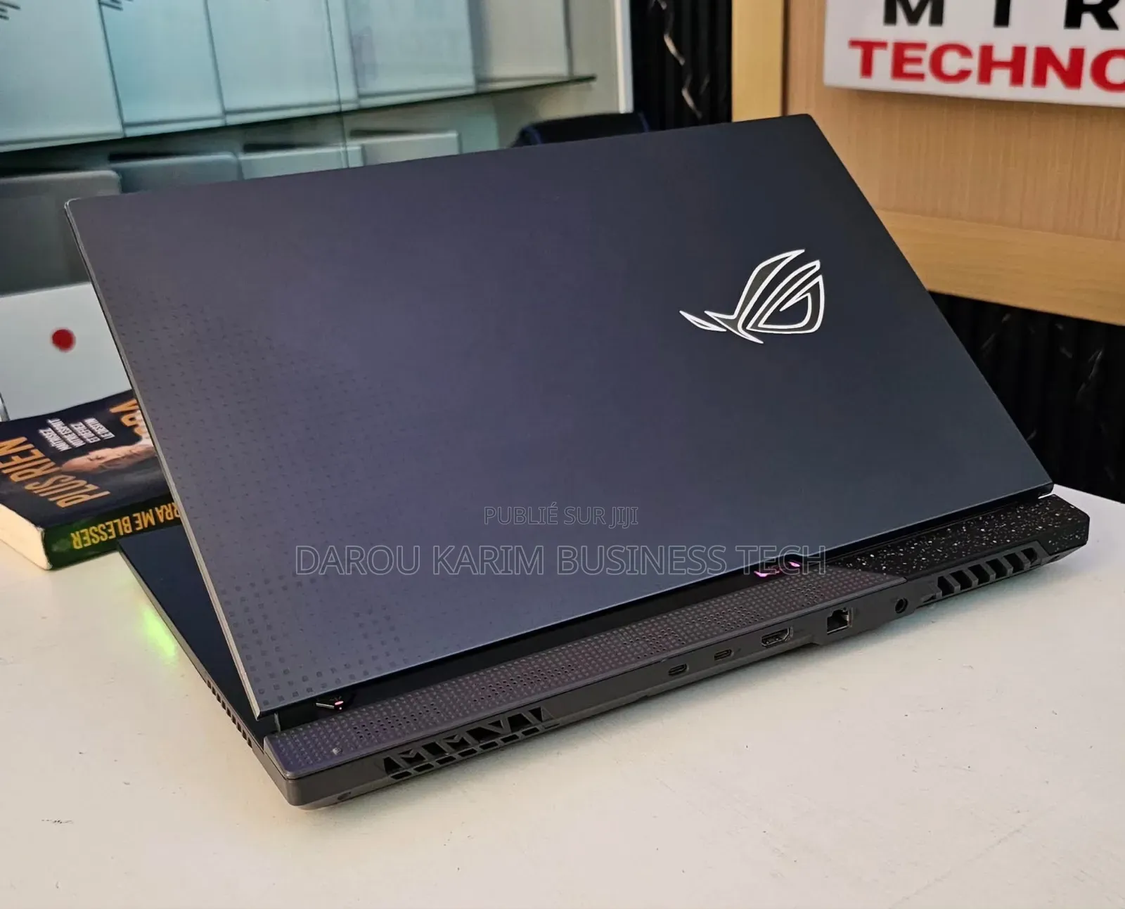 New Ordinateur Portable Asus ROG G703 32GB AMD Ryzen 9 SSD 1T