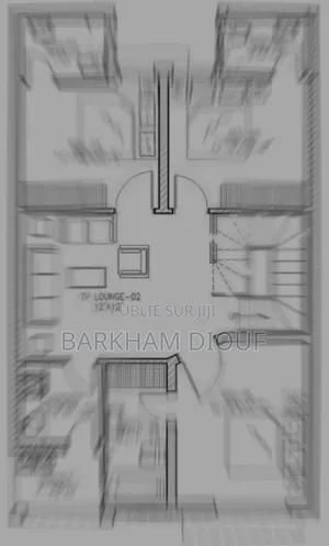 Photo - Dessin Bâtiment 2d Et 3d Disponible