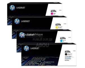 Photo - Cartouche De Toner Hp 659a