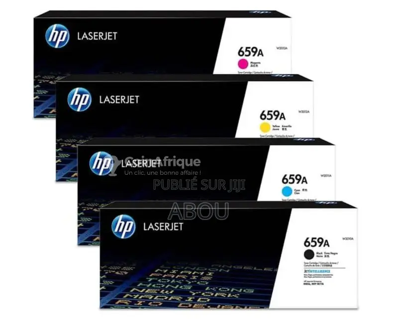 Cartouche De Toner Hp 659a