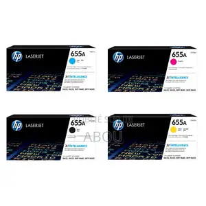 Photo - Hp 655a Original Laserjet Toner