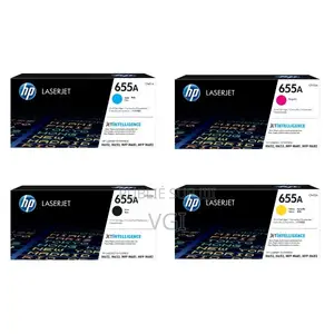 Hp 655a Original Laserjet Toner