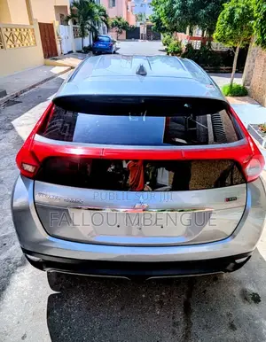 Mitsubishi Eclipse Cross 2020 Gris
