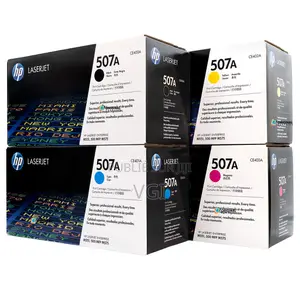Toner Hp Laserjet 507a Ce400