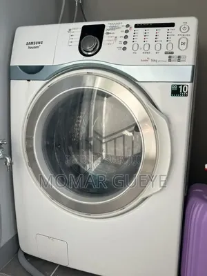 Promo Machine À Laver+ Séchage Tous Les Kg Disponible