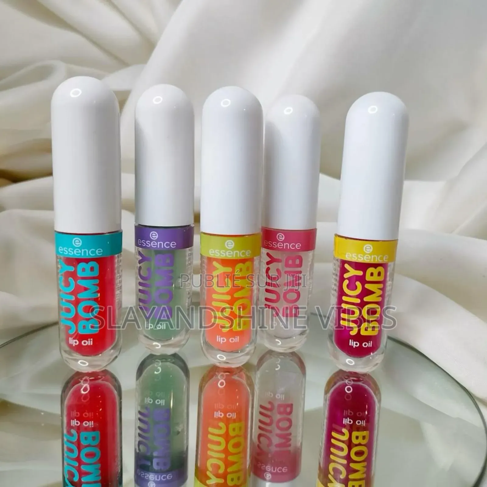 Gloss Sucré Juicy Bomb