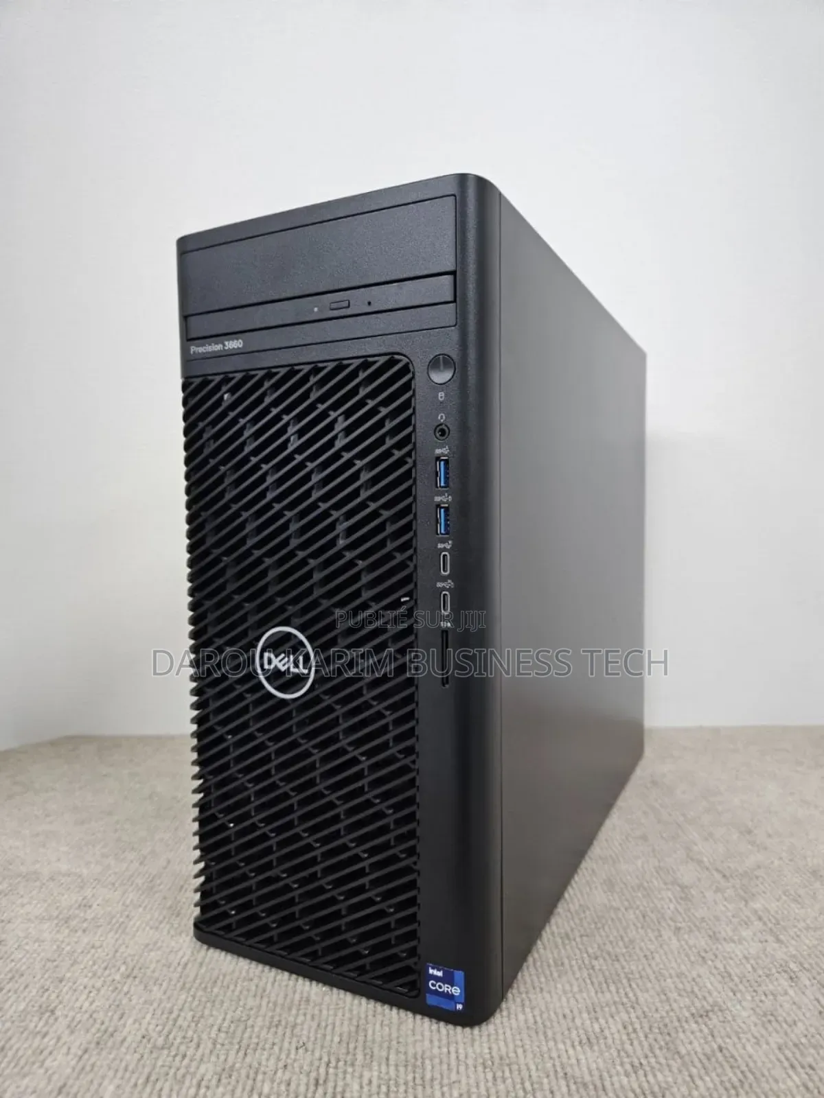 New Ordinateur De Bureau Dell 32GB Intel Core I9 SSD 1T